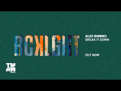 Alec Bonnici - Break It Down