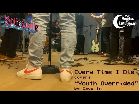 Every Time I Die covers "Youth Overrided" by Cave In (From Splitsville Episode One)