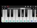 Raghupati Raghav Rajaram Virtual Piano