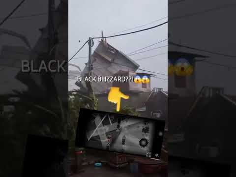 Black blizzard reference #geometrydash #black blizzard #extremedemon