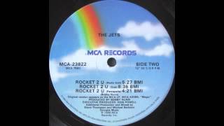 The Jets - Rocket 2 U (Dub) [MCA, 1988]