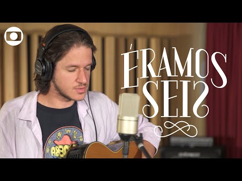 Éramos Seis: Rubel canta 'Ontem Ao Luar'