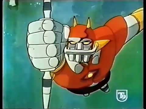 Ufo Diapolon   sigla iniziale