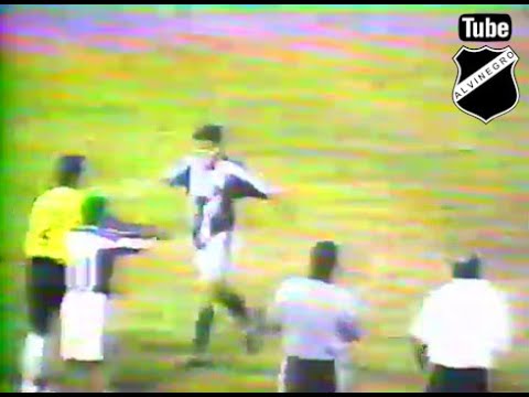 Baraúnas 1 x 3 ABC | Campeonato Potiguar 1999