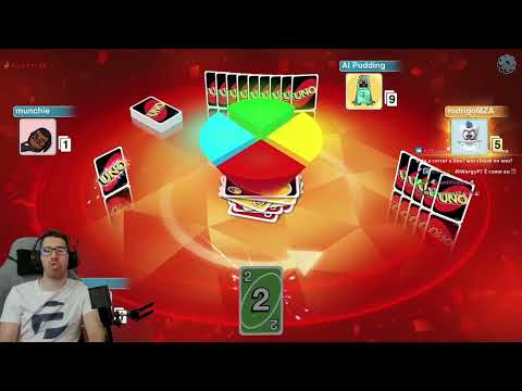 POV: tu e o teu irmão andam à porrada por causa do UNO