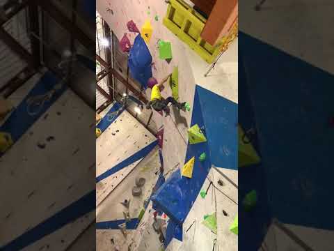 Escalada y Paraescalada Campeonato de España de Velocidad y Dificultad 3