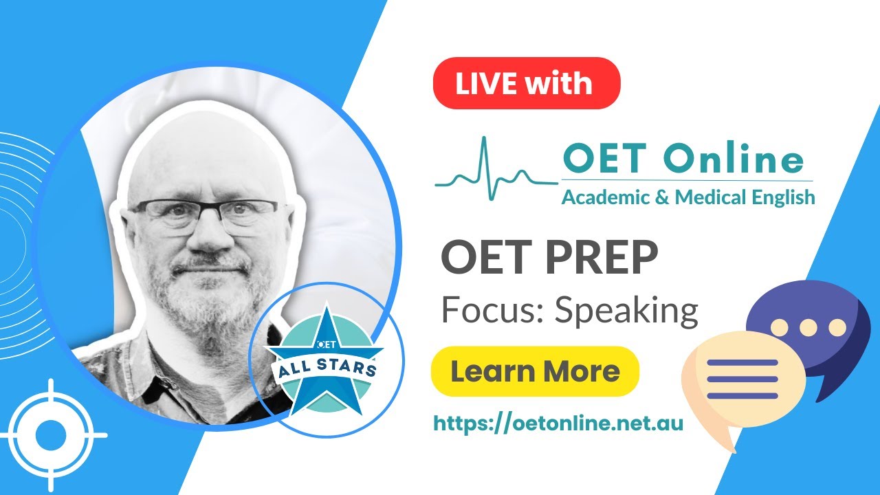 Prep Hour With Steve | Exam Tips: Speaking
