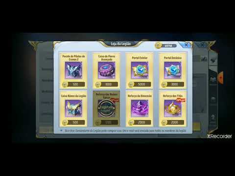 Sobre a Loja da Legião - SSA