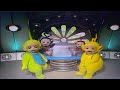 The Teletubbies Walk To The Magic Windmill To Last Action Hero All Together Teletubbies 1