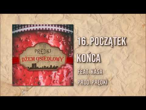 16. Prędki feat. KASA - Początek końca