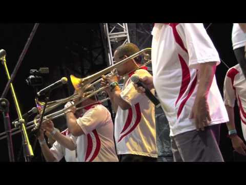 Puerto Rico All Stars , Alianza de Generales , Dia Nacional de la Salsa 2011