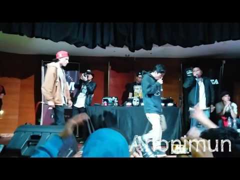 Nekros vs Jose Hits - BDM GOLD PERÚ 2016