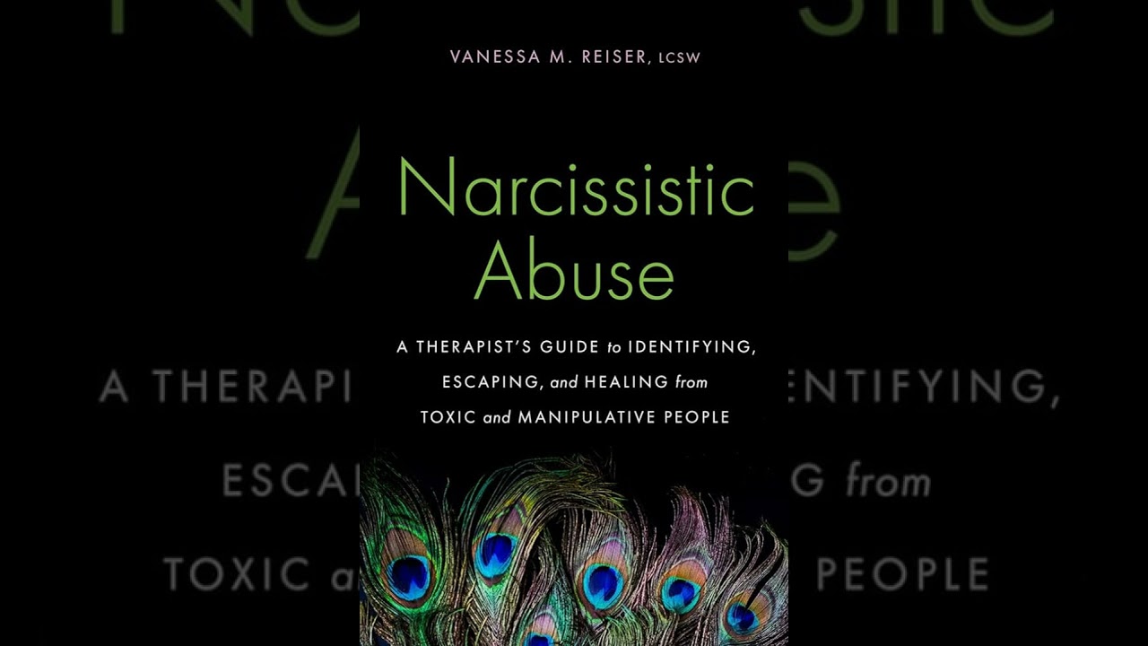 Episode 2237: Vanessa Resier on Narcissistic Abuse - the disease that captures the spirit of our toxic times