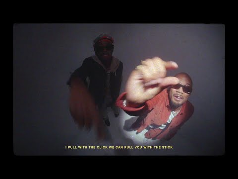 LaRyde & thaHomey - PULL UP AVEC LE STICK (Prod By Hilton Prod & Randy MB)