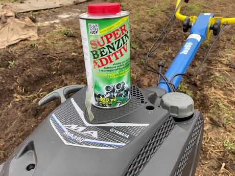 Agzat a Super Benzin Aditiv
