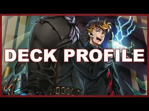 [Deck Profile] SPYRAL - Tri Tai Ngyuen (CCG CTS Berlin | 1st Place)
