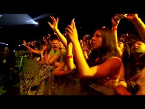 Black Eyed Peas @ Staples Center (HD) - Don't Phunk With My Heart