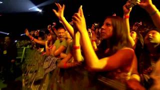 Download lagu Black Eyed Peas @ Staples Center (HD) - Don't Phunk With My Heart mp3
