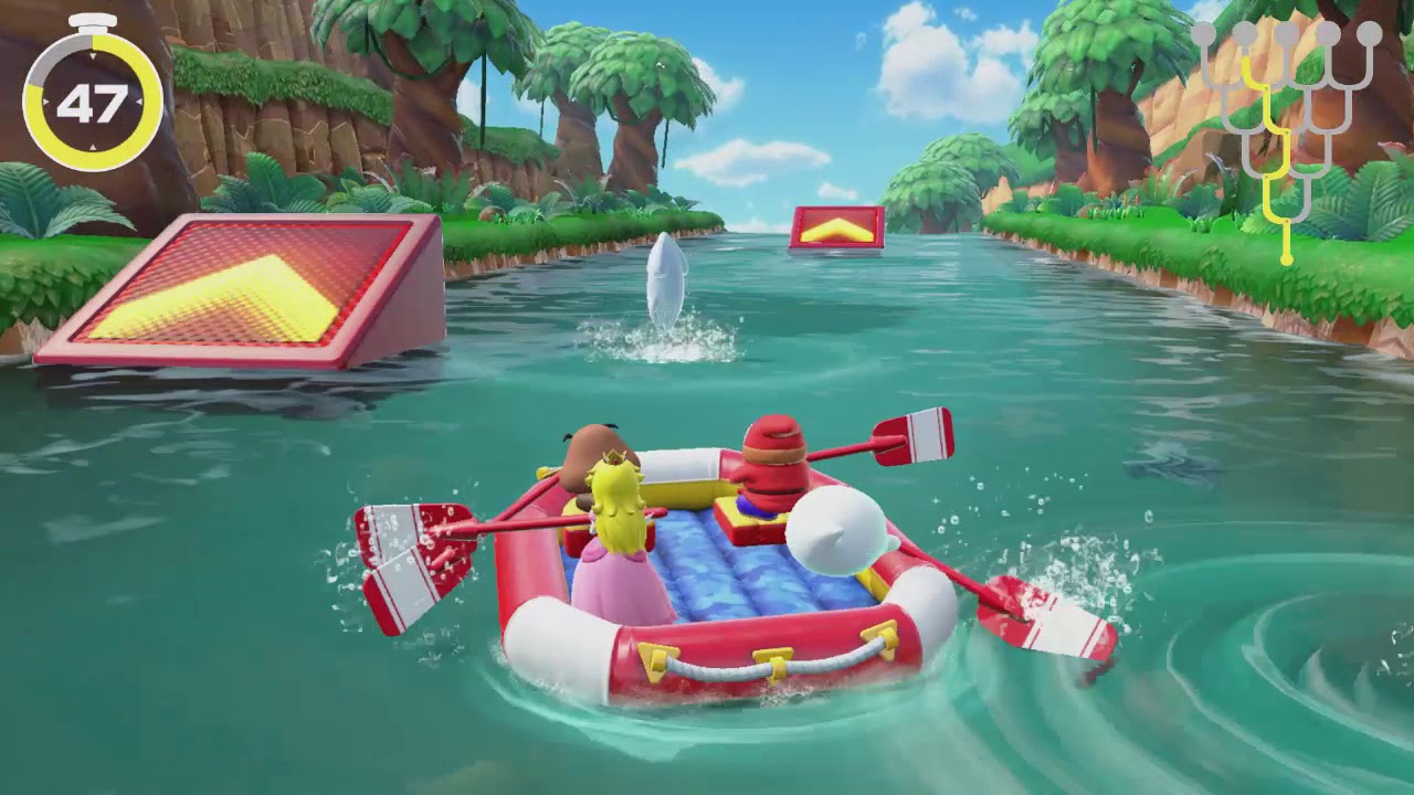 Nintendo Switch Mario Party Bundle Edition video preview