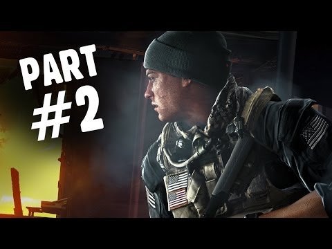 Battlefield 4 Walkthrough Part 2 - Shanghai [Mission 2] BF4 PC Ultra Gameplay 1080p