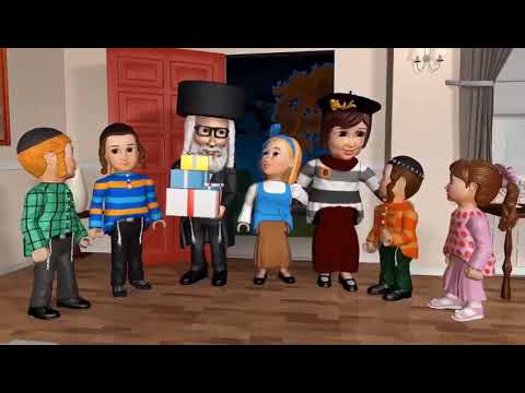 The Shpielmans - Chanukah