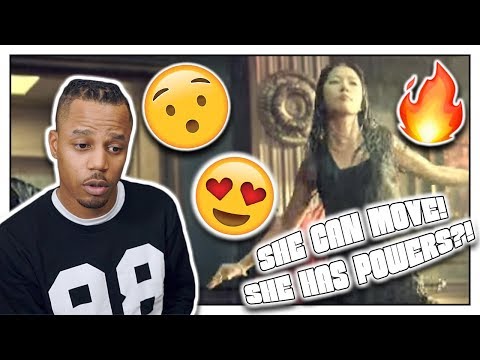 THROWBACK THURSDAY: BOA - Eat You Up REACTION! BOA Dances Like She Invented It! 😱🤯