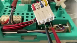 Whirlpool washer lid lock assembly W10404050 W10238287 W10240513 replacement and testing