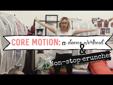 Core Motion Exercise | Celfit IGTV, by Gui