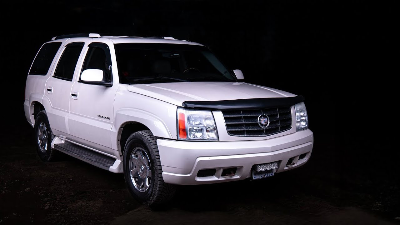 2004 Cadillac Escalade Review | Why Were These Cool?
