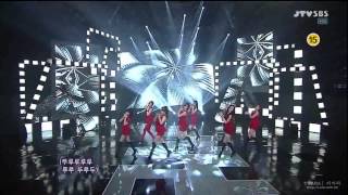 Download lagu T-ara - Day by Day [Perf] [Indo Sub] - 2012.07.14 mp3