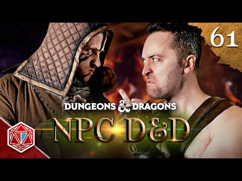 Brother v Brother - NPC D&D - Episode 61