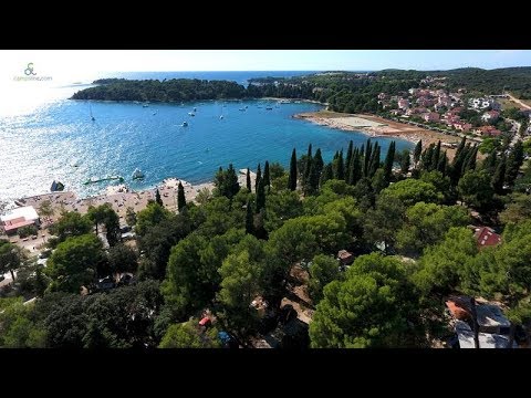 Campsite Porton Biondi