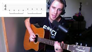 Walkie Talkie Man - Epic Music Guitar Lesson