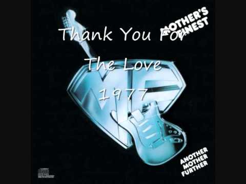 Mother's Finest - Thank You For The Love