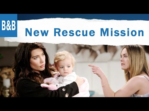 Bold and the Beautiful Spoilers: Hope New Mission To Save Kelly, Fight With Forresters Continue