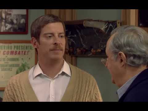 Amar C639 - Pelayo se se entera de que Franco va a ir a la Plaza de los Frutos