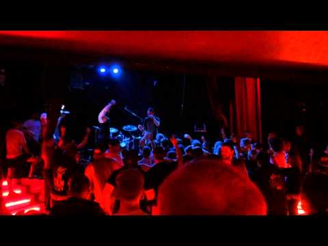 Ruffiction - Ruffnecks (live) 18.09.2014 Ruffnecks Tour Backstage München