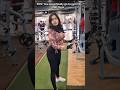 Kya Dekh Rhi Thi Gym Workout Shortsfeed Exercise Motivation Filter Ytshort Fun