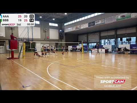 U13F Montesport vs Bacci Blu  2 - 117/01/2026