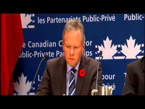2014-11-03 Press conference / conférence de presse - Stephen S. Poloz