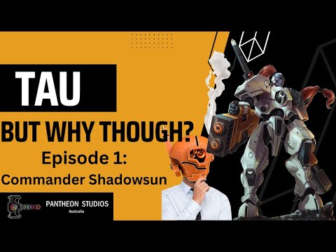 But why Shadowsun? A competitive breakdown.