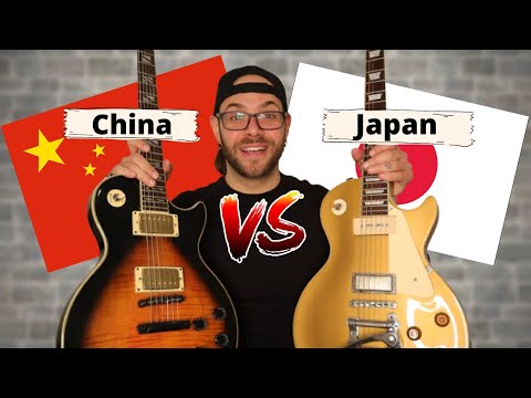 Chibson VS Tokai: Can YOU Hear The Difference?