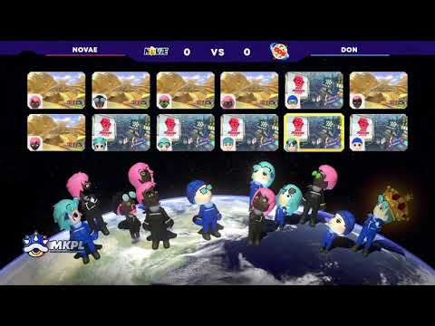 [Gran final] Mario Kart Professional League | Semana 5 - Día 10