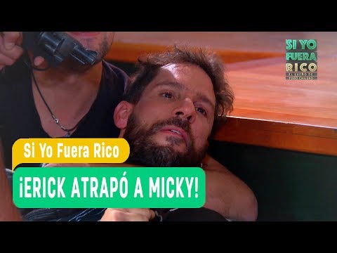 If I Were Rich - Erick Catches Micky! - Best Moments / Chapter 82