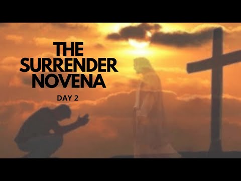 THE SURRENDER NOVENA | Day 2 | Catholic Novena