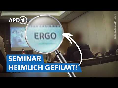 Undercover bei ERGO Pro: Problematischer Strukturvertrieb? | Voss & Team MDR