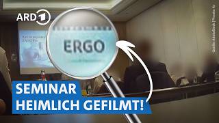 Undercover bei ERGO Pro: Problematischer Strukturvertrieb? | Voss & Team MDR