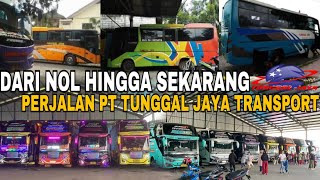 Download lagu Dari Nol Hingga Sekarang !! Perjalanan PT Tunggal Jaya Trasnport Kuningan Jabar mp3
