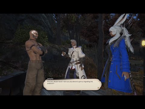 LORE PLAYS: Final Fantasy XIV Part 107 (ARR Relic Quests)