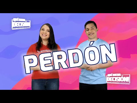 Superlibro| ¡Qué buena decisión!| Perdón